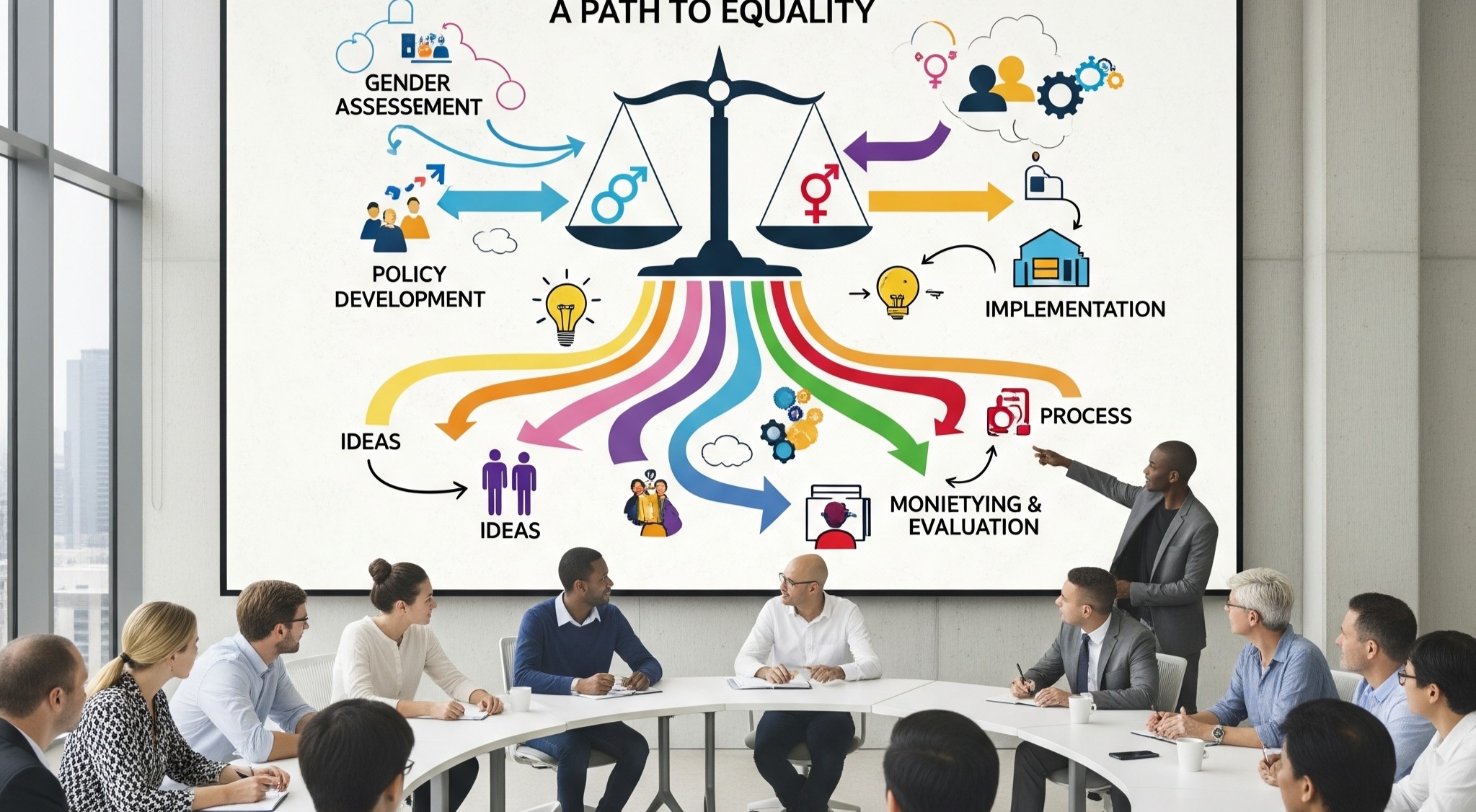 Gender Analysis and Mainstreaming Training Course