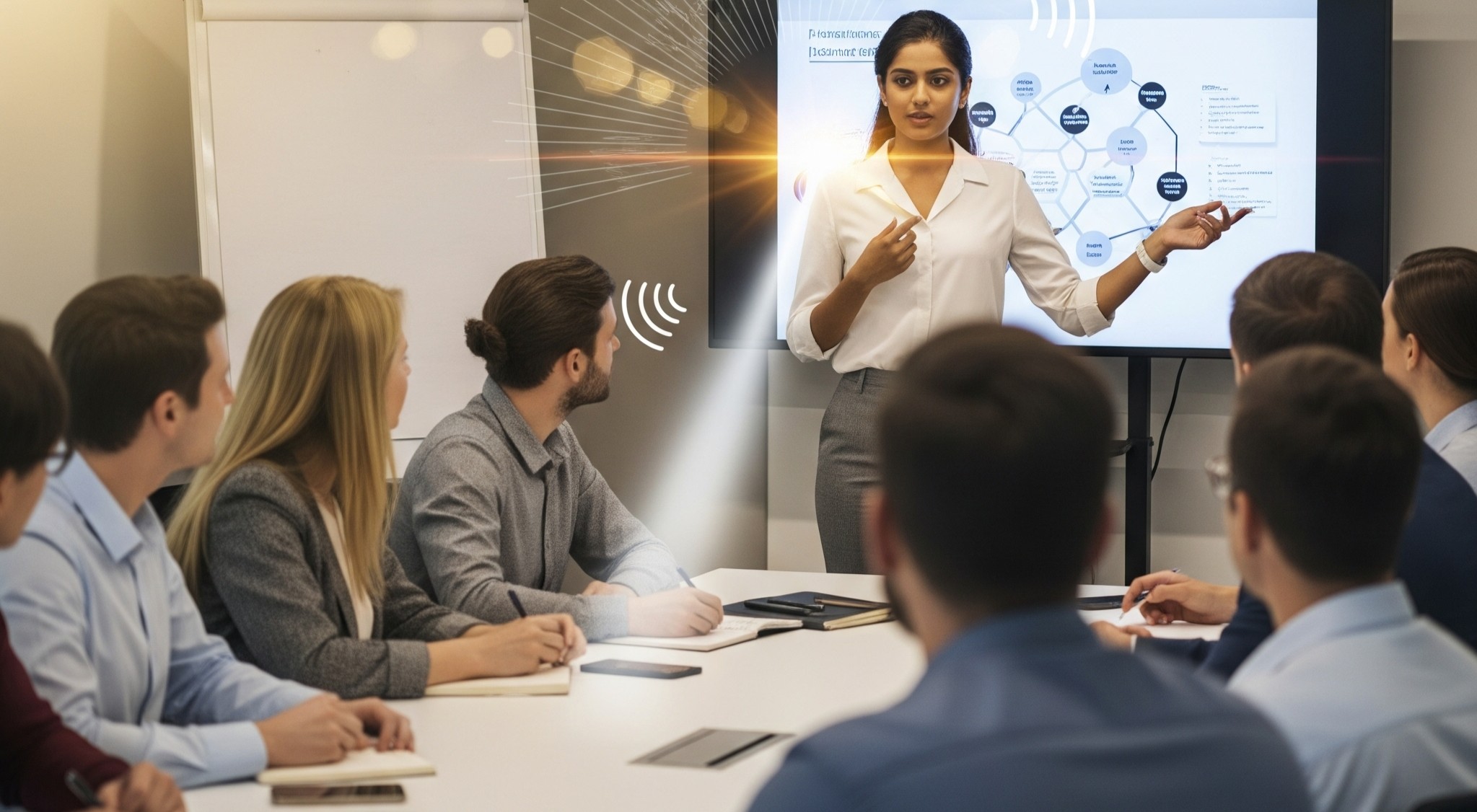 Training Course on Advanced Presentation Techniques for Impactful Messaging