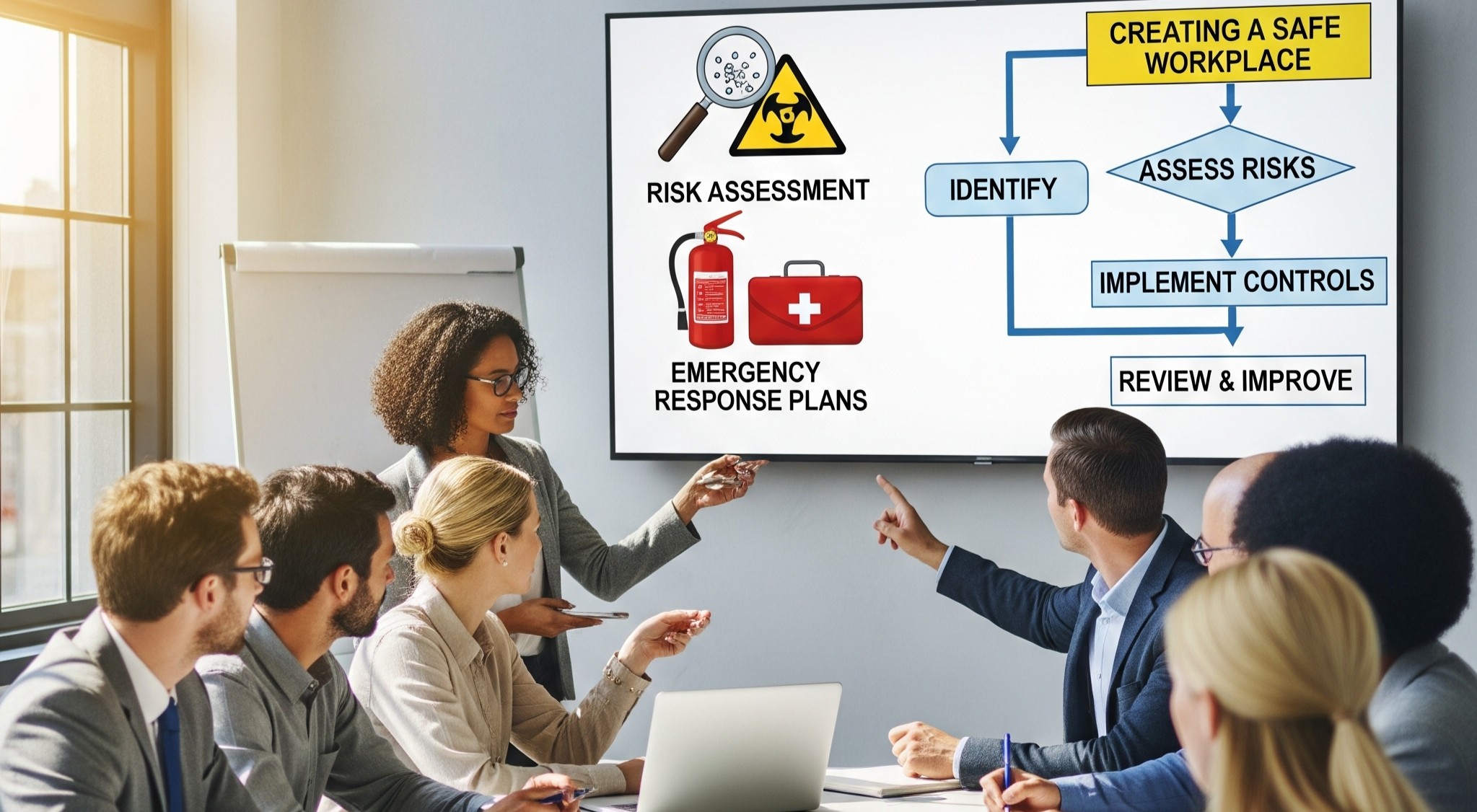 Introduction to Occupational Safety and Health (OSH) Training Course