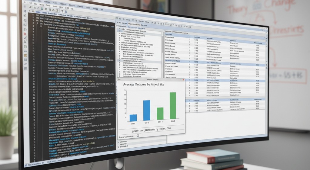 Analysis of M&E Data using Stata Training Course
