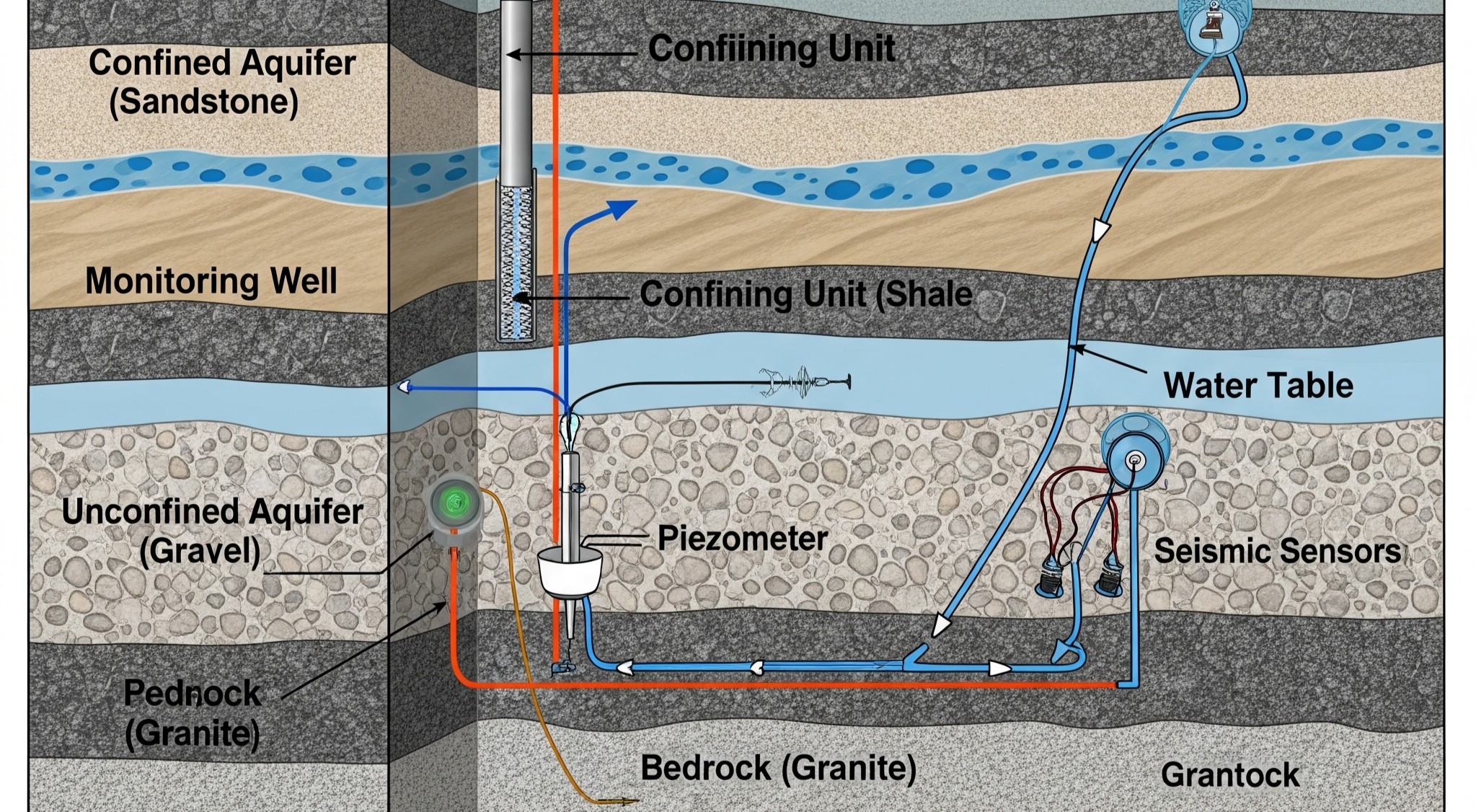 Aquifer Characterization Training Course