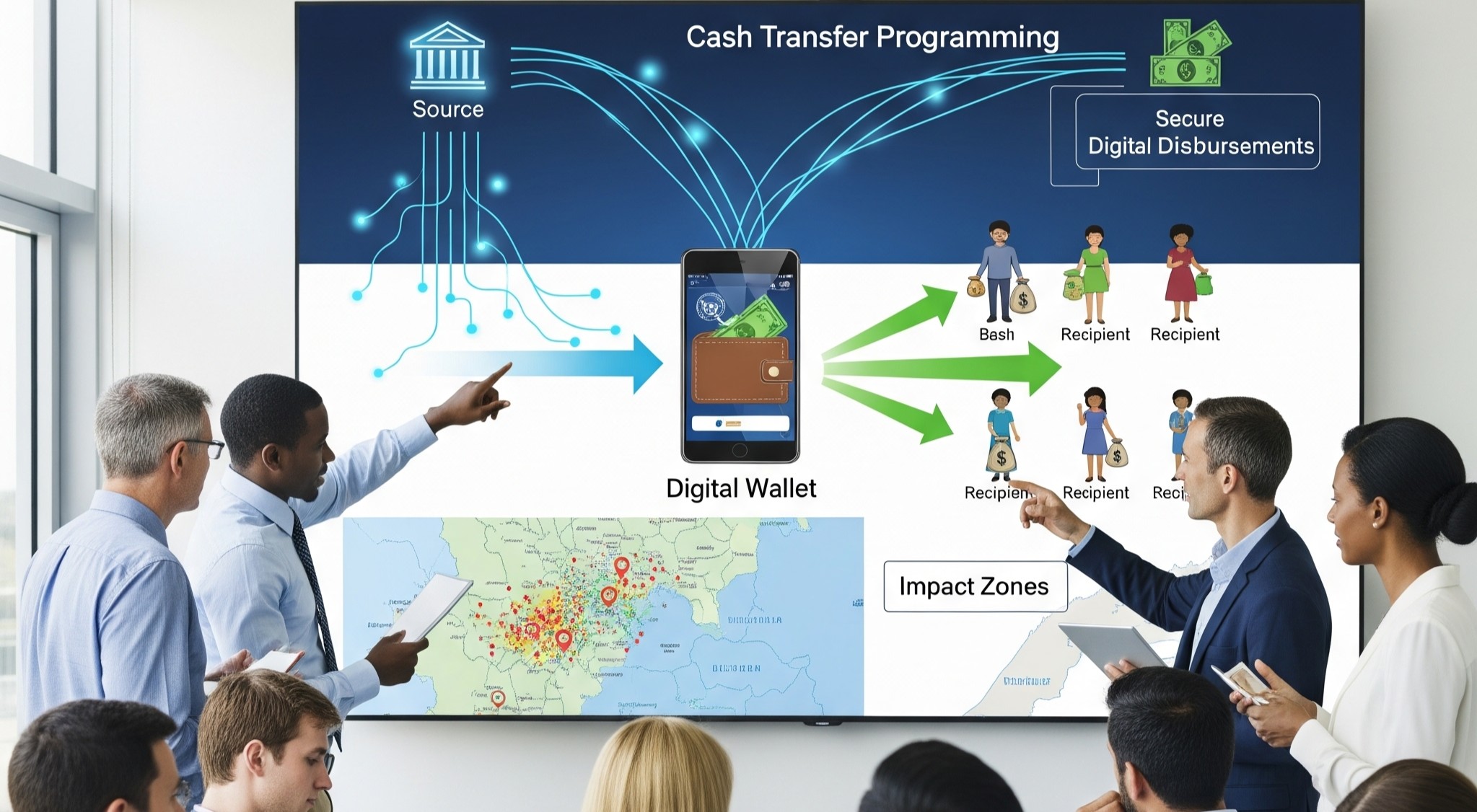 Cash Transfer Programming in Humanitarian Assistance Training Course