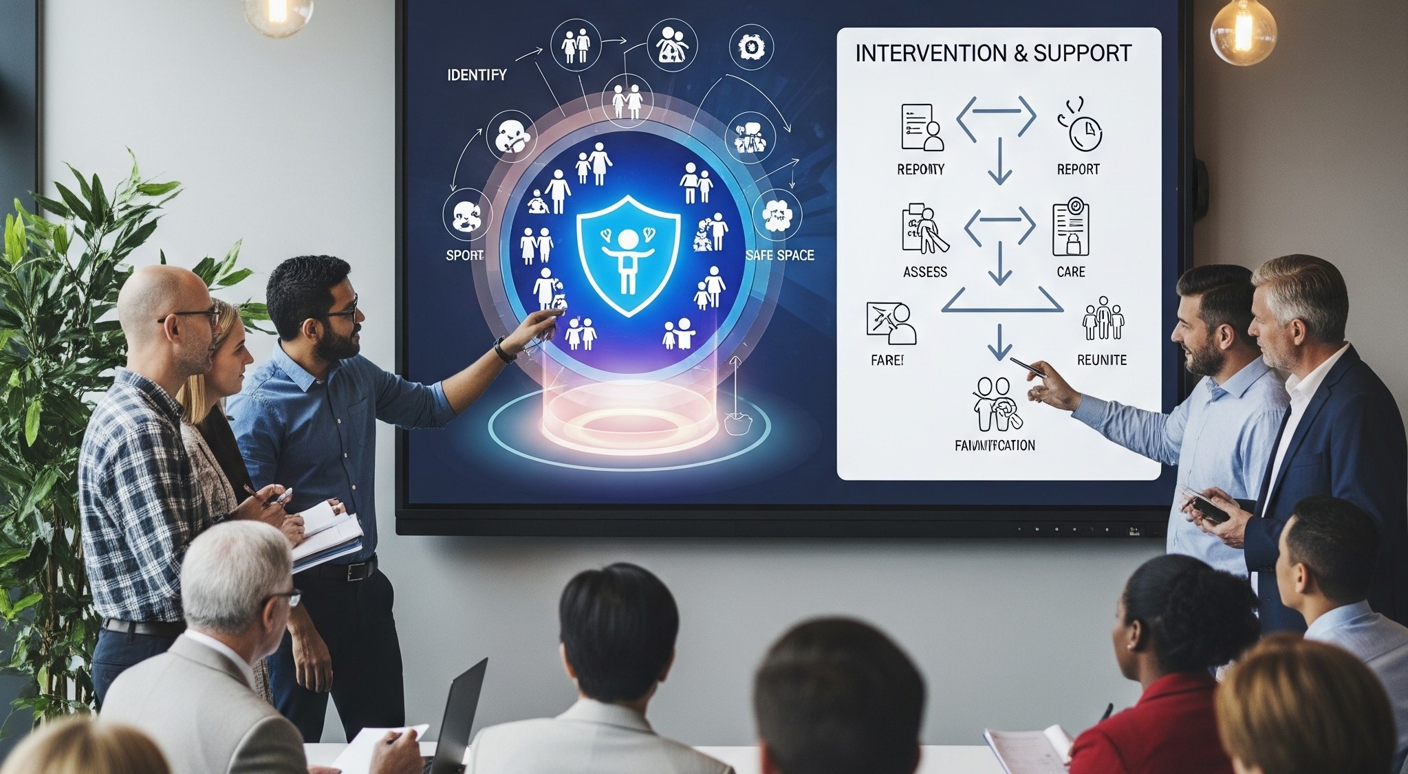 Child Protection in Humanitarian Emergencies Training Course