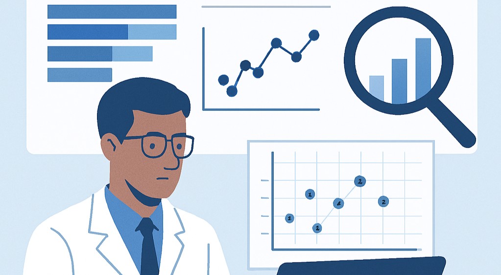 Clinical Research, Data Analysis, and Visualization using R and PowerBI Training Course