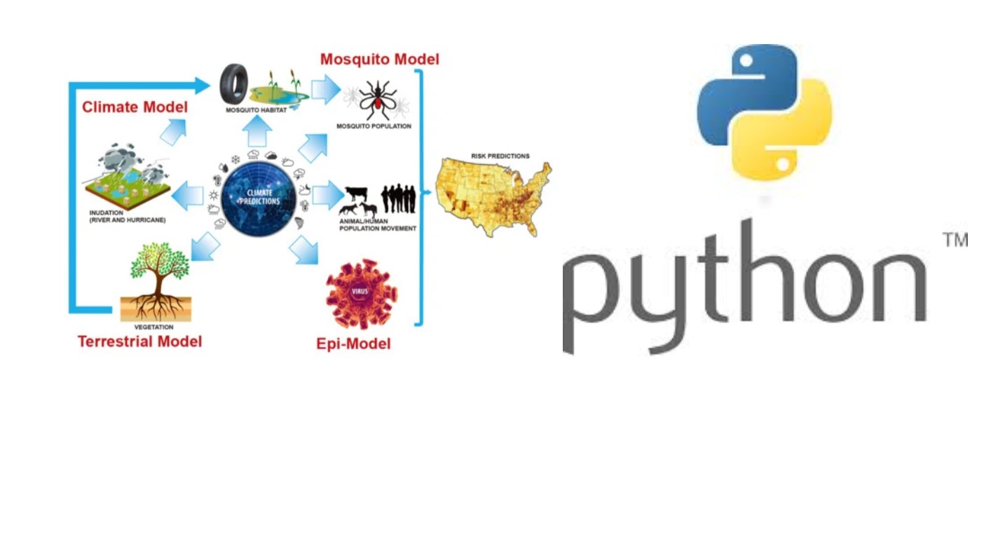 Communicable Disease Forecasting with Python Training Course