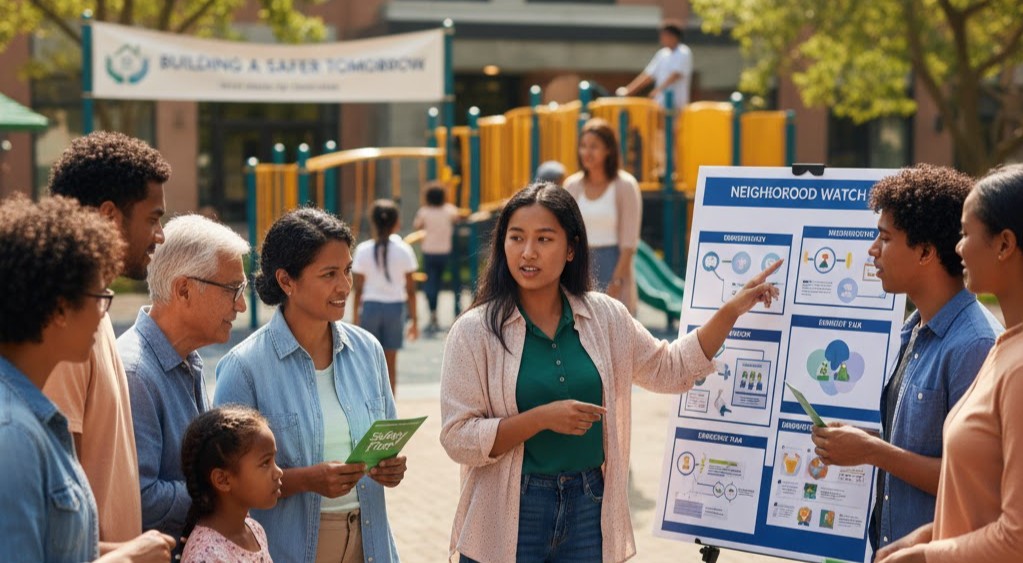 Community-Based Safety Awareness Programs Training Course