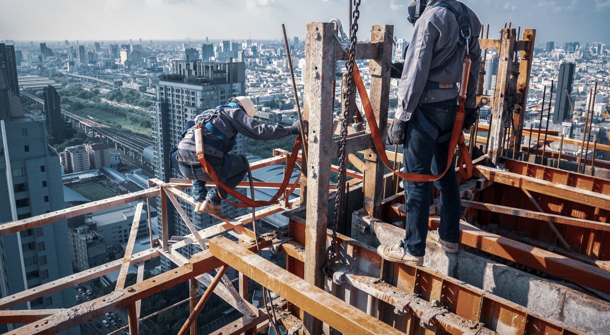 Construction Safety Training Course