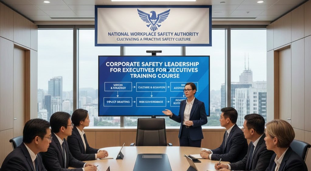 Corporate Safety Leadership for Executives Training Course