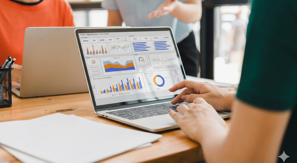 CRM Data Analytics for Marketing Professionals Using PowerBI Training Course