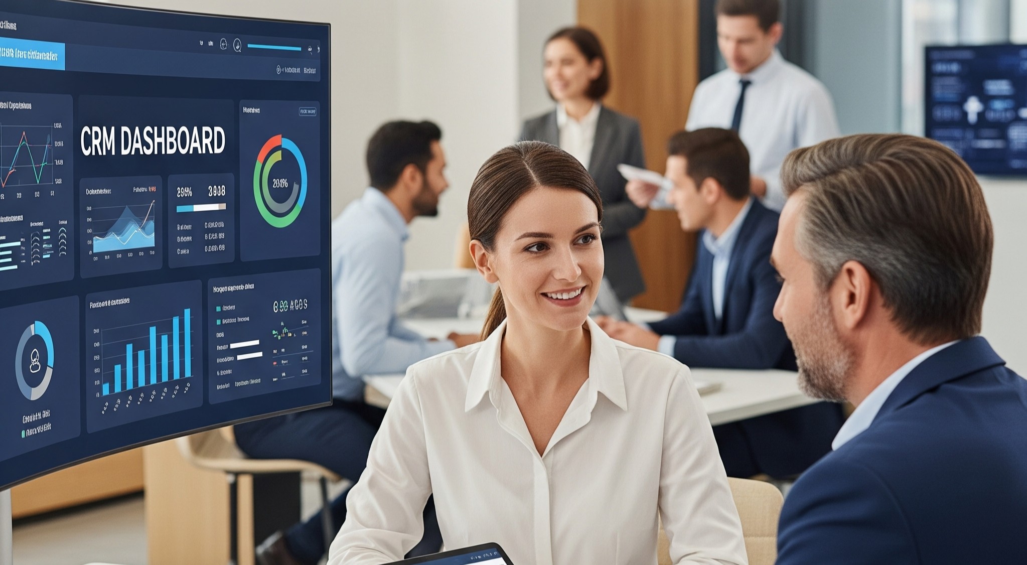 Customer Relationship Management in Banking Training Course