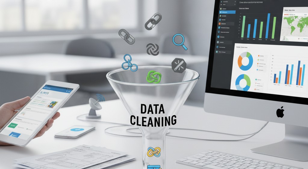 Data Collection and Cleaning Techniques Training Course