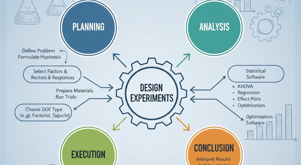 Design of Experiments Training Course