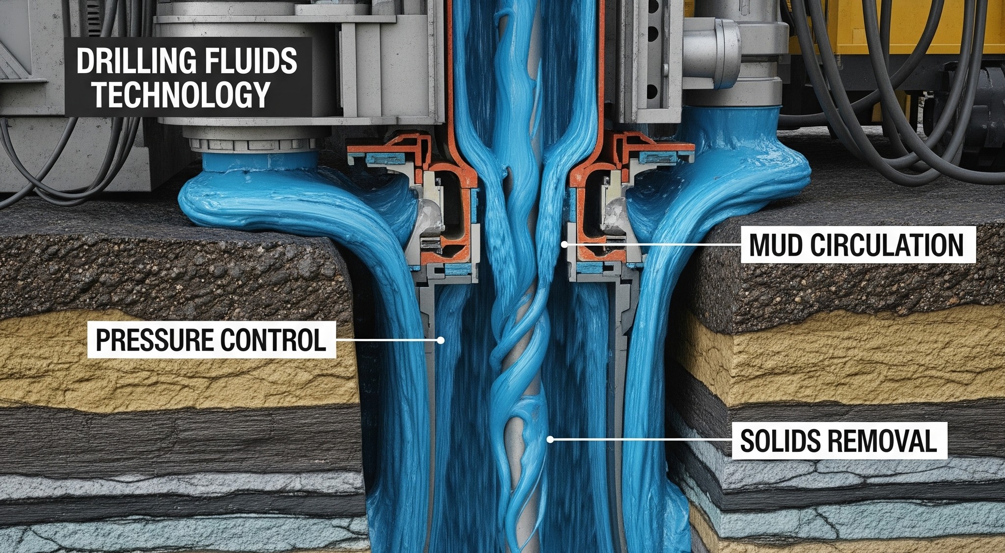 Drilling Fluids Technology Training Course