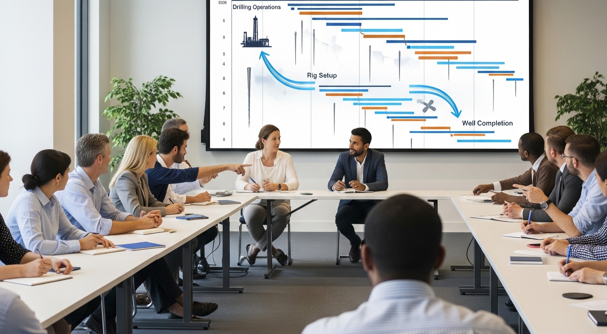Drilling Project Management Training Course