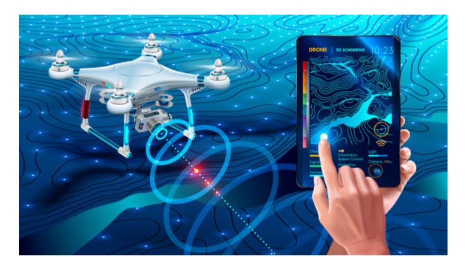 Drone-Based Remote Sensing and Photogrammetry Training Course