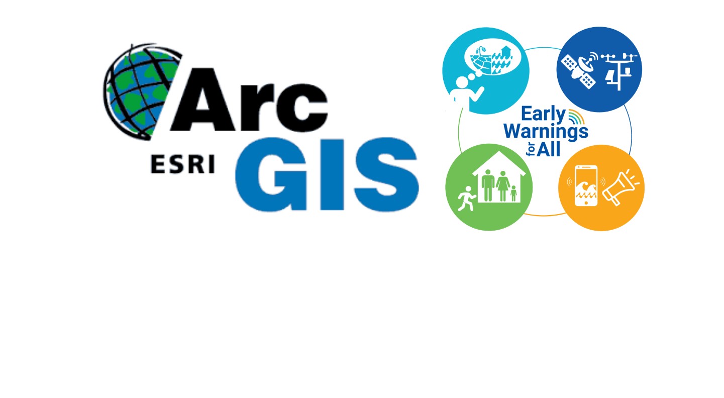 Early Warning Systems and Monitoring using ArcGIS Training Course
