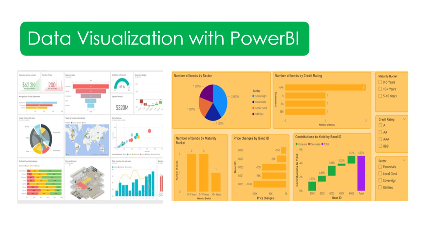 Data Visualization with PowerBI Training Course