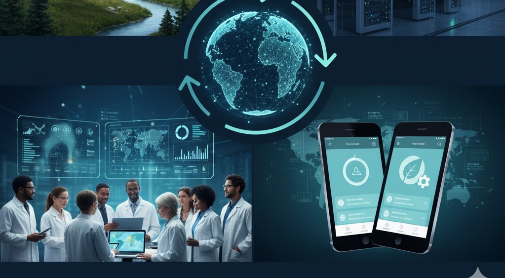 Environmental Data Management and Analytics with R and Power BI Training Course