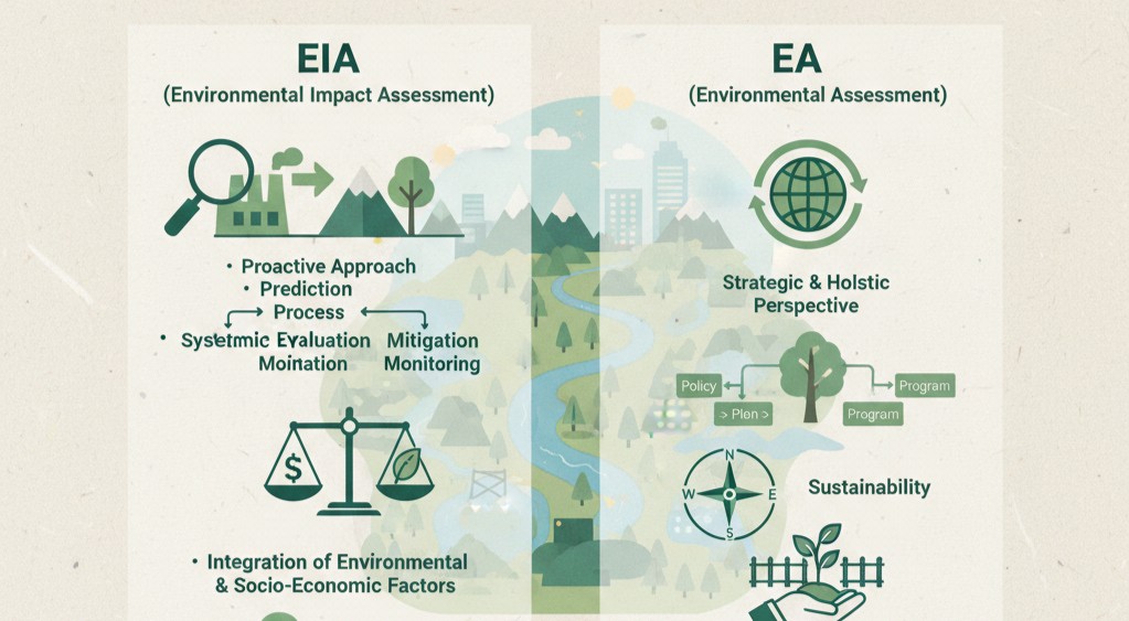 Environmental Principles and Concepts Relevant to EIA and EA Training Course