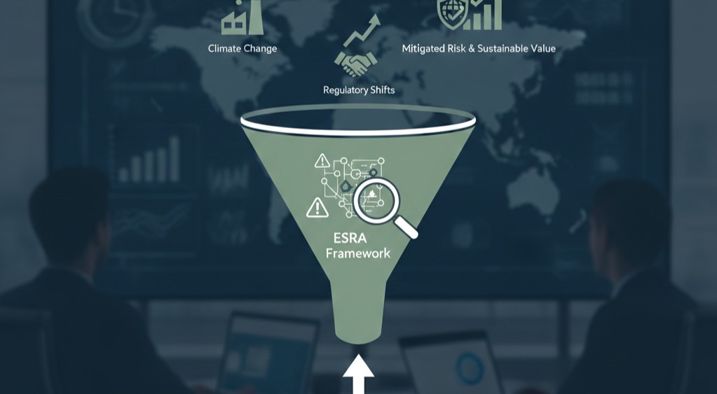 Environmental & Social Risk Analysis (ESRA) Training Course