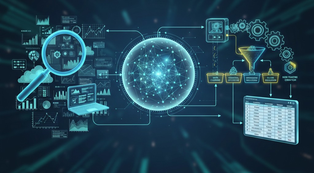 Exploratory Data Analysis (EDA) and Feature Engineering Training Course