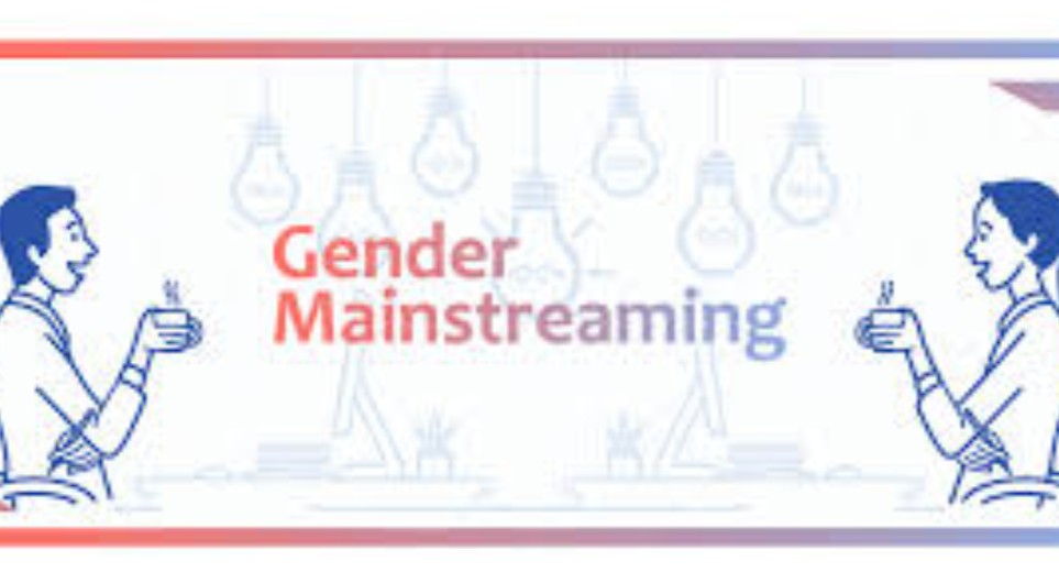 Gender Analysis and Mainstreaming Training Course