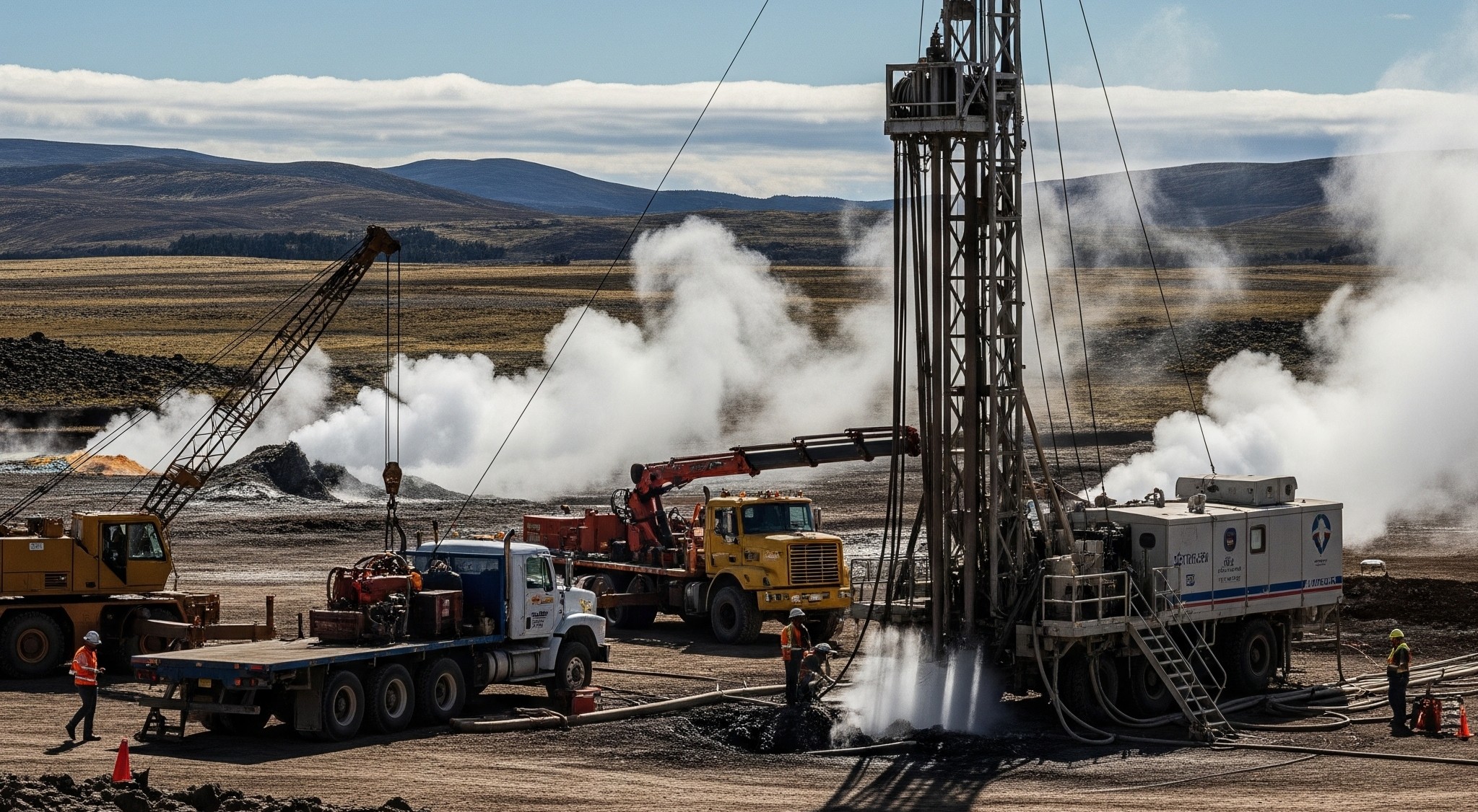 Geothermal Well Drilling Training Course