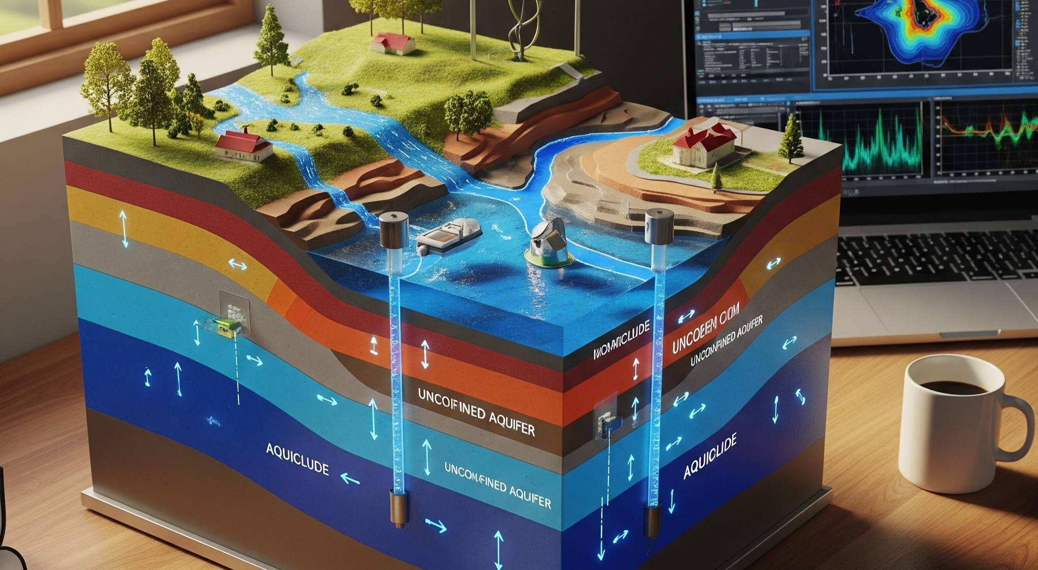 Hydrogeological Modeling Training Course
