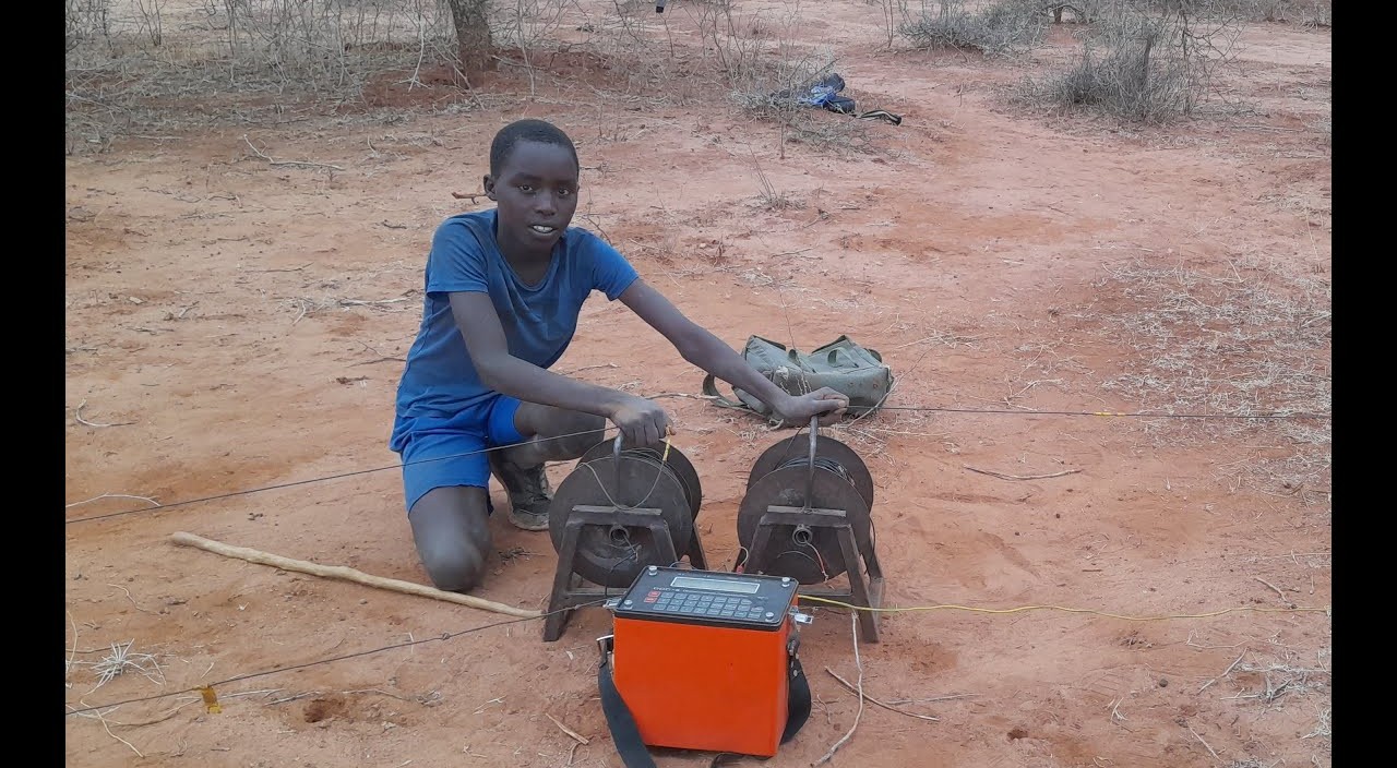 Hydrogeological Survey Techniques Training Course