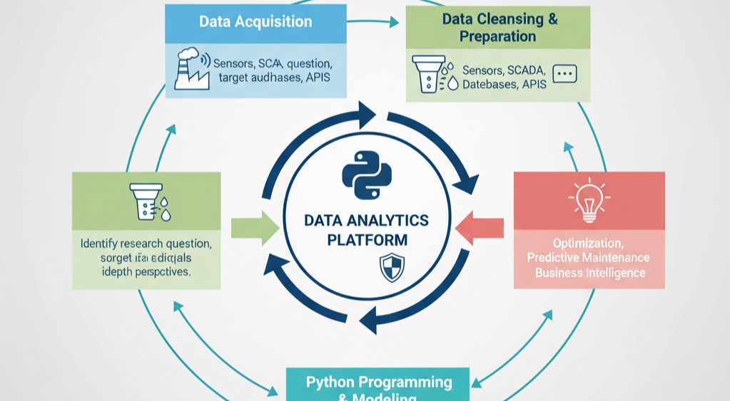 Industrial Data Analytics with Python and Power BI Training Course