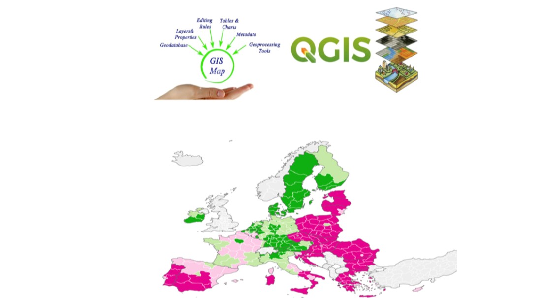 Spatial Analysis and Geoprocessing using QGIS Training Course