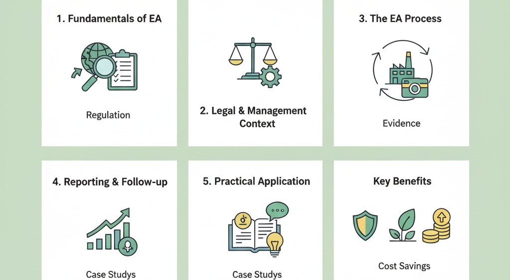 Introduction to Environmental Audit (EA) Training Course