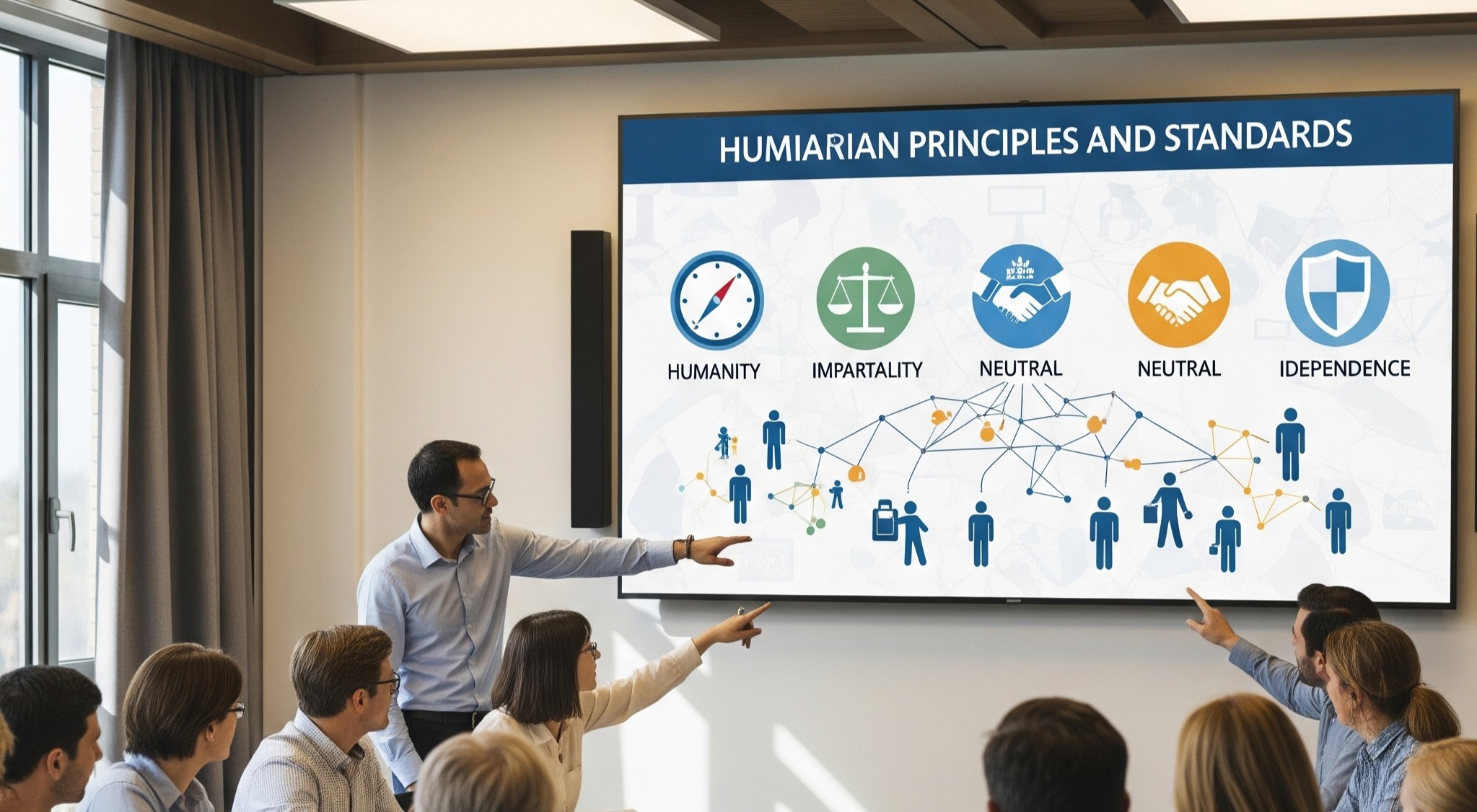 Introduction to Humanitarian Principles and Standards Training Course