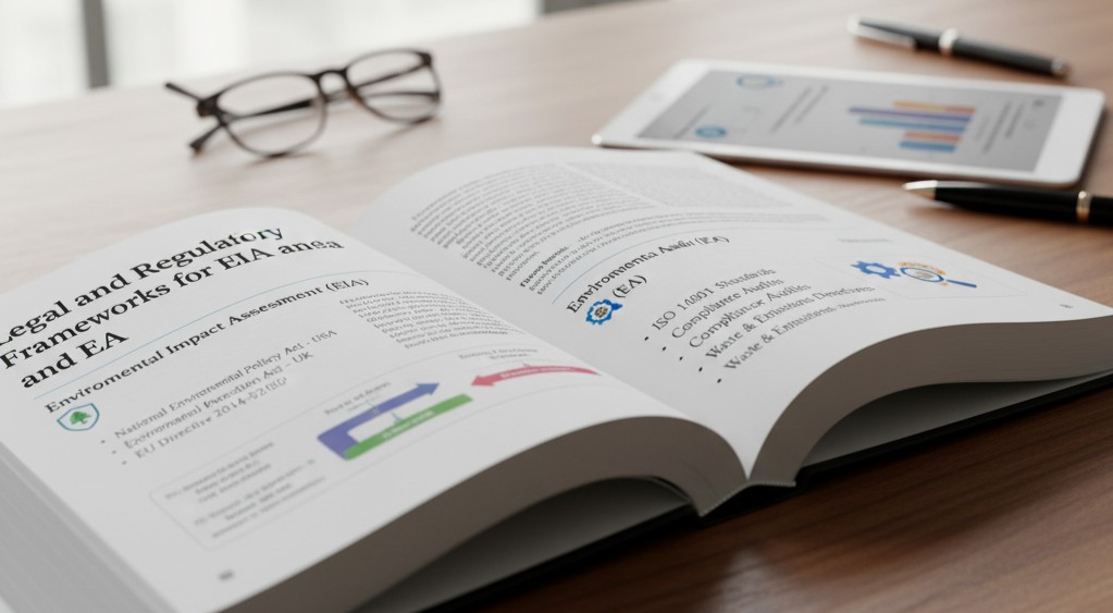 Legal and Regulatory Frameworks for EIA and EA Training Course