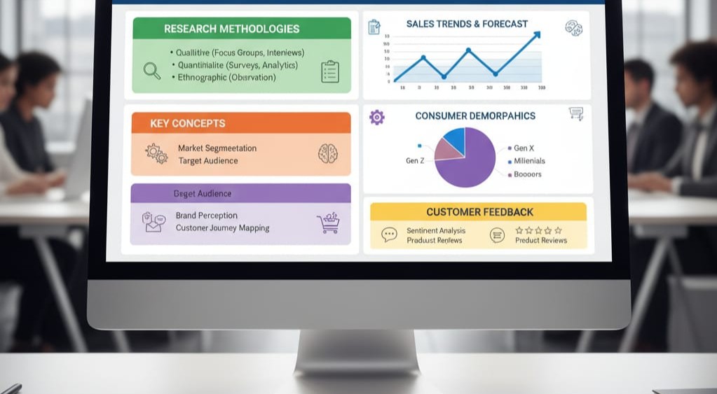 Market Research and Consumer Insights Training Course