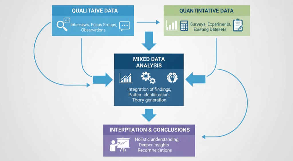 Mixed-Methods Research Design Training Course