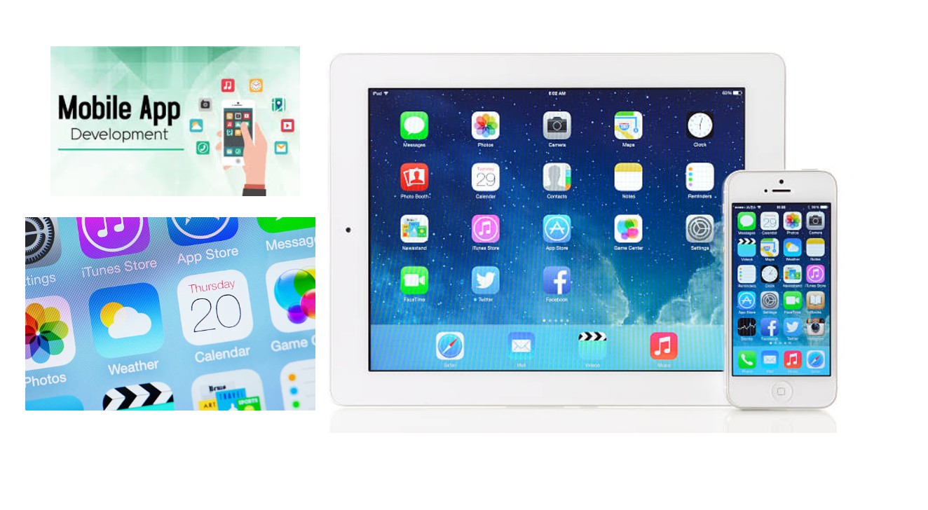 Mobile Application Development (Android, iOS) Training Course