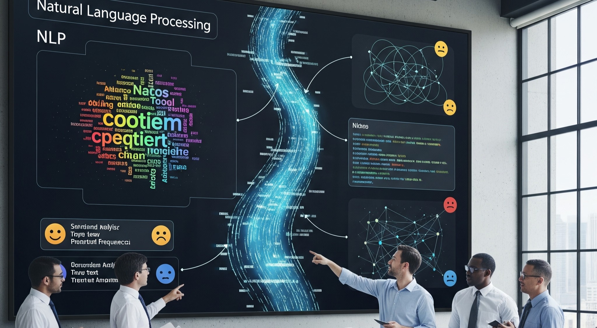Natural Language Processing (NLP) Training Course