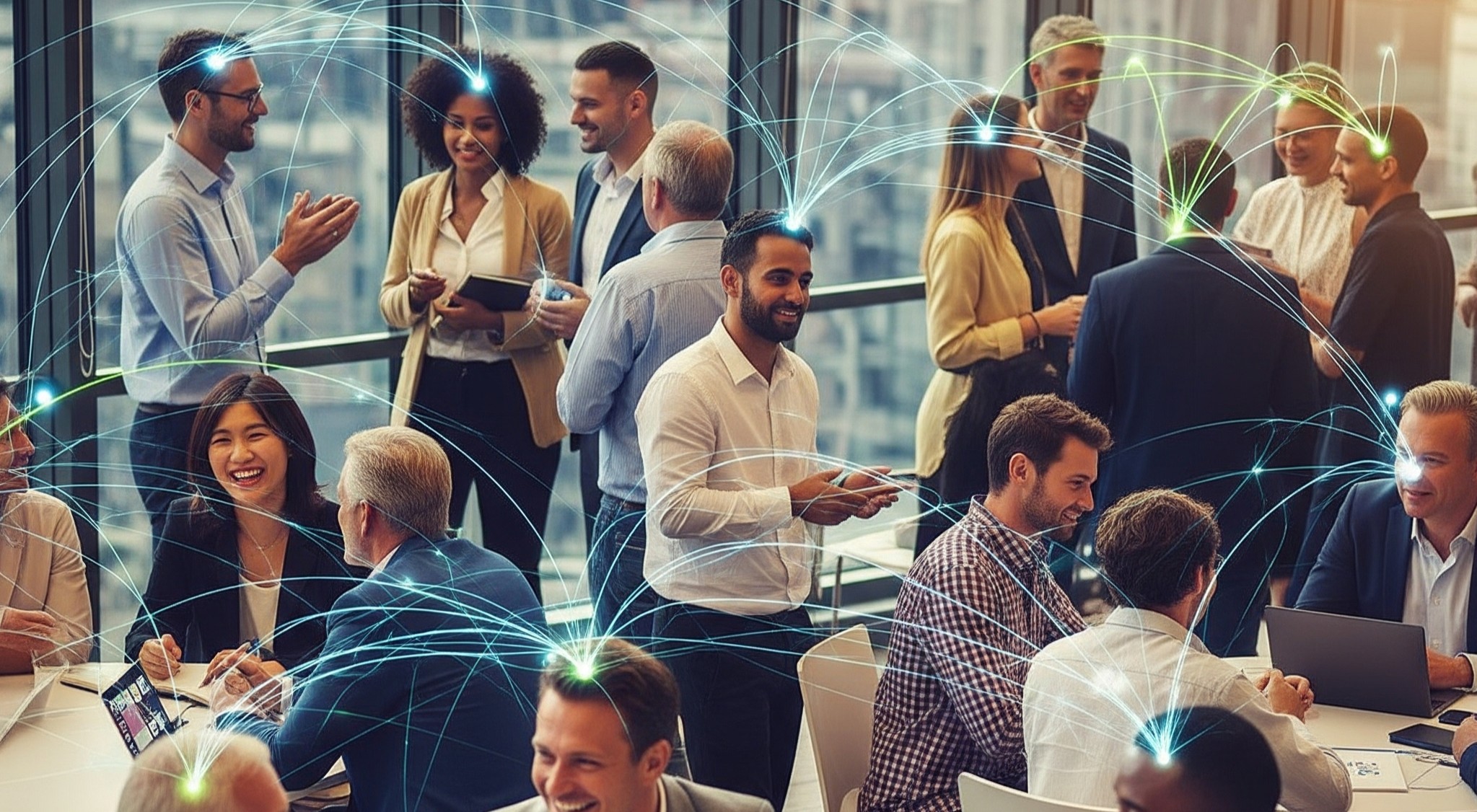 Networking Skills Training Course