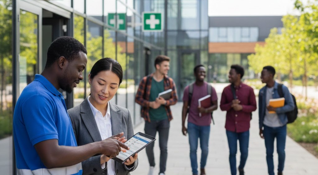 OHS for Educational Institutions (Schools & Universities) Training Course