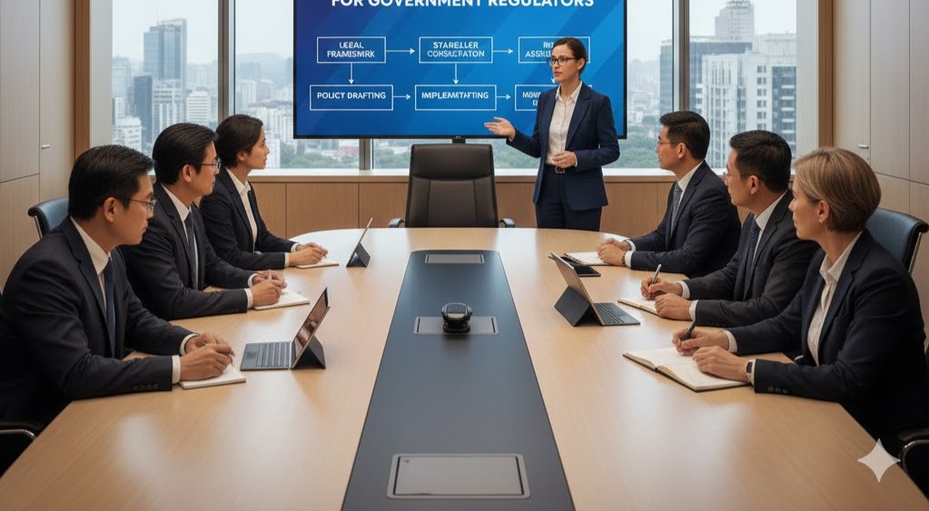 OHS Policy Development for Government Regulators Training Course