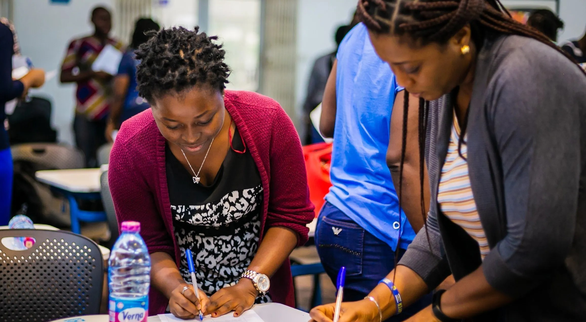 Participatory Monitoring and Evaluation (Pm&E) Training Course
