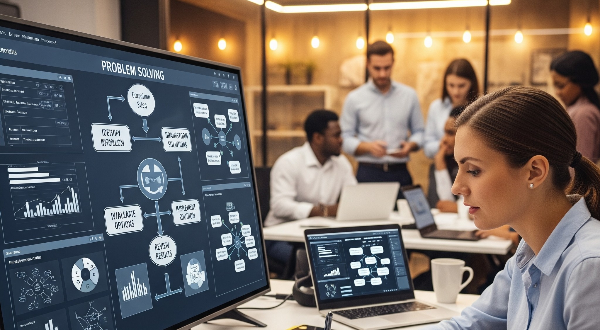 Problem-Solving Training Course