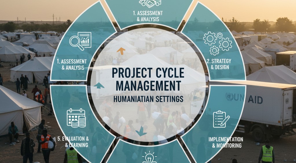 Project Cycle Management in Humanitarian Settings Training Course