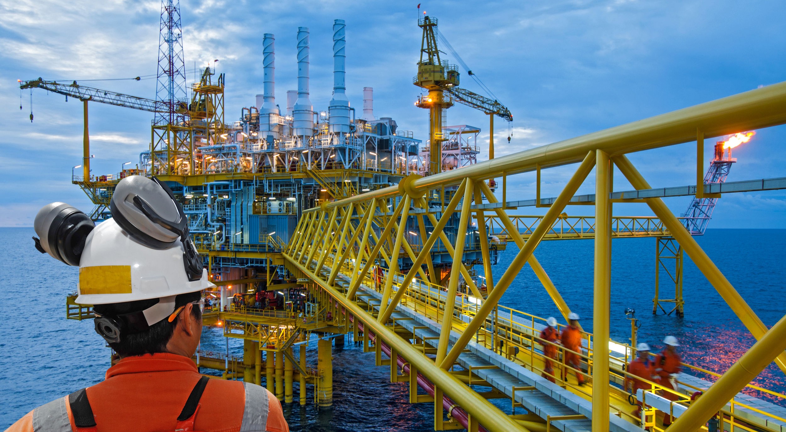 Project Management for Oil and Gas Industry Training Course