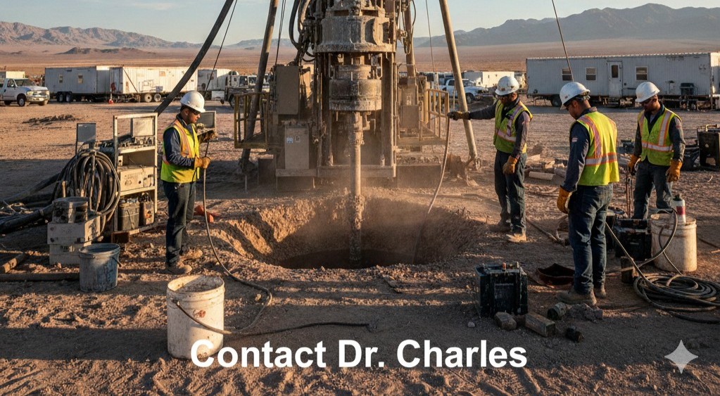 Project Planning and Management of World Bank Funded Borehole Projects 