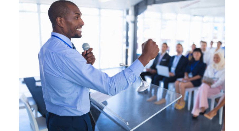 Public Speaking and Presentation Skills Training Course