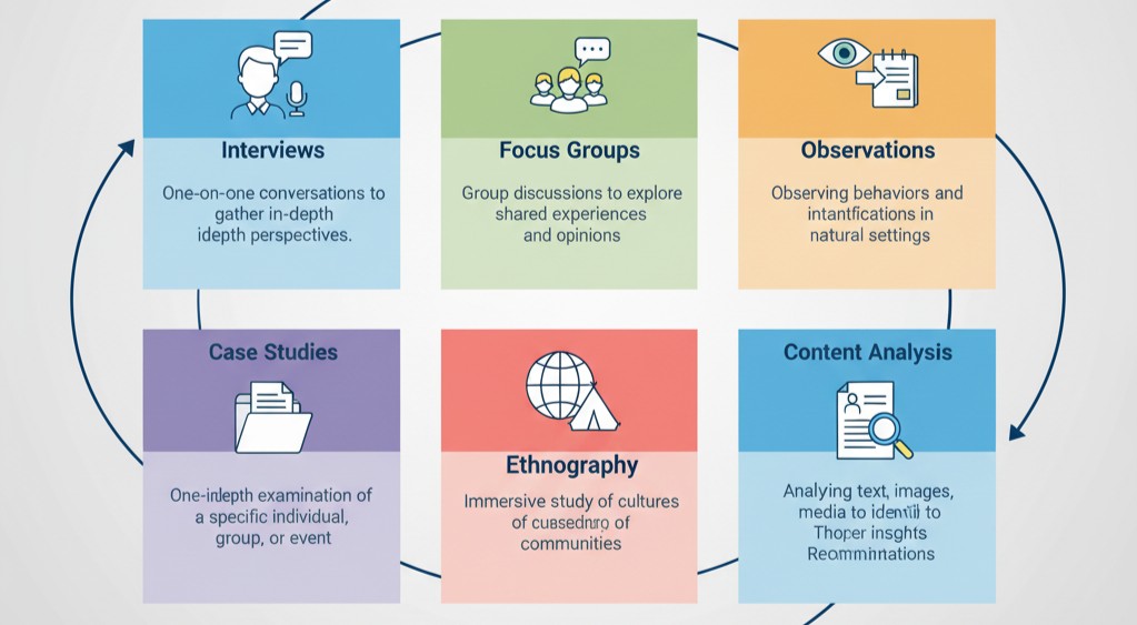 Qualitative Research Methods Training Course