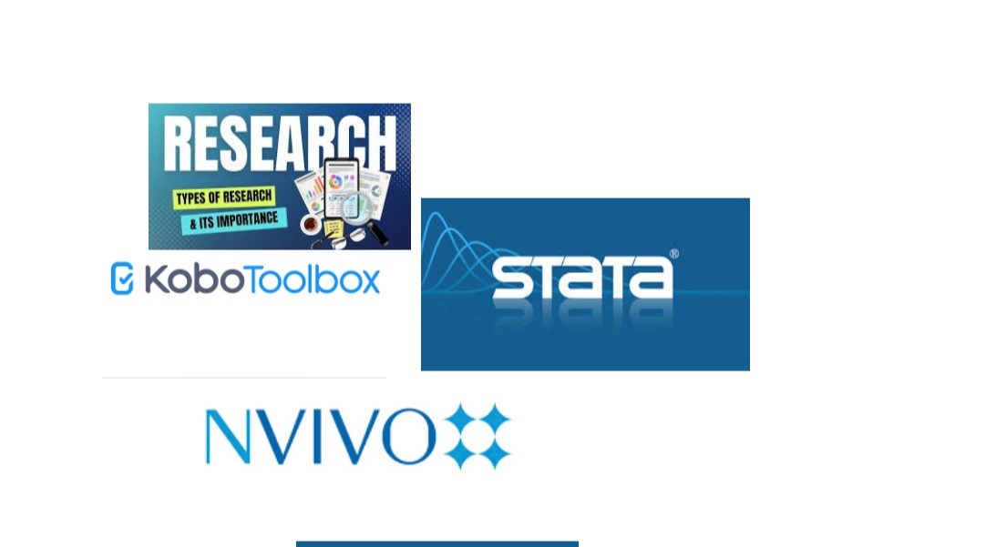 Research Design, Mobile Data Collection, and Analysis using NVIVO and Stata Training Course