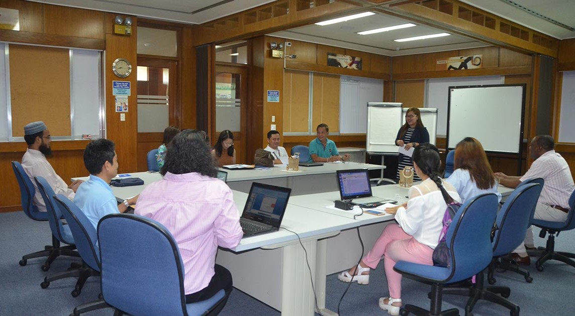 Results-Based Monitoring and Evaluation Training Course